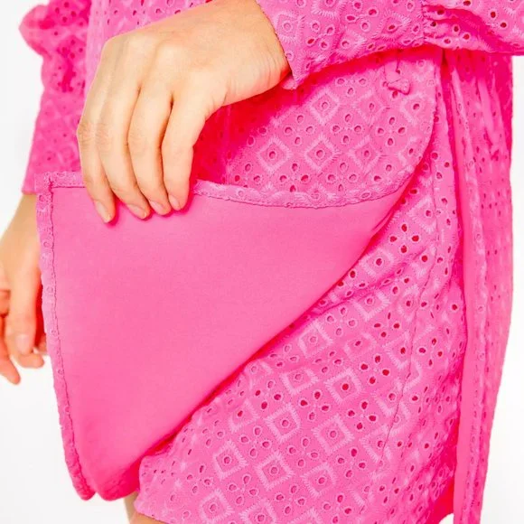 Lilly Pulitzer Romper, Pink, Size 8 - Picture 2 of 8